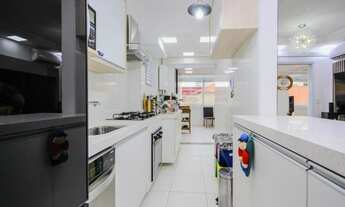 Imagem 7: Apartamento, 150 m² - venda por R$ 1.600.000,00 ou aluguel por R$ 8.500,00/mês - Parque Sã