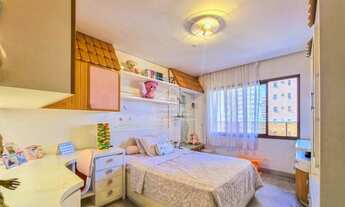 Imagem 3: Apartamento Meireles - 300m² Projetado - 4 suites e gabinete (TR102218) LUA