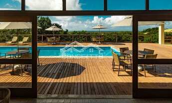 Imagem 6: Terreno nascente com vista mar no RESERVA IMBASSAI, Mata de São João-BA