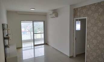 Imagem 2: Apartamento para venda possui 101 metros quadrados com 3 quartos em José Menino - Santos