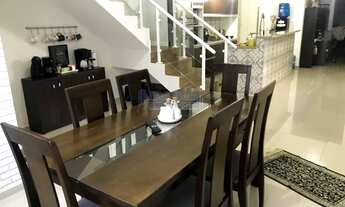 Imagem 2: Sobrado para Venda em Mogi das Cruzes, Mogi Moderno, 2 dormitórios, 2 suítes, 3 banheiros