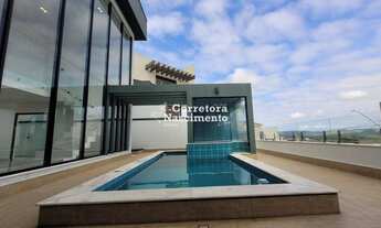 Imagem 7: Casa de condomínio sobrado para aluguel possui 450 metros quadrados com 6 quartos