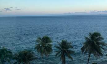 Imagem 2: Apartamento p/ venda, 65 m2, com 1 suíte, vista encantadora para o mar em Ondina - Salvado