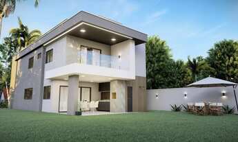 Imagem 2: Casa no jardins do lago a venda com 4 suites