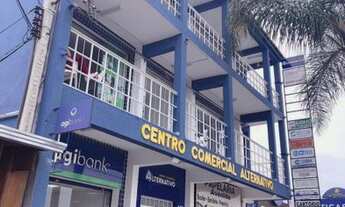 Imagem 2: SALA COMERCIAL NO CENTRO PINHAIS EM FRENTE A PREFEITURA