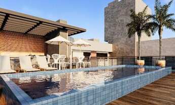 Imagem: COBERTURA COM 3 DORMITÓRIOS SENDO 1 SUÍTE