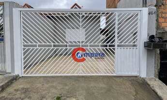 Imagem 3: Casa com 2 dormitórios à venda, 70 m² por R$ 299.000,00 - Cumbica - Guarulhos/SP