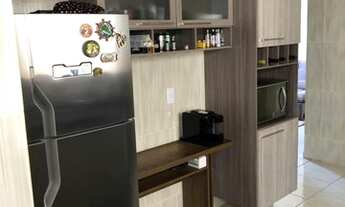 Imagem 7: Apartamento para Venda em Limeira, Chácara Antonieta, 2 dormitórios, 1 banheiro, 1 vaga