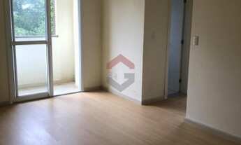 Imagem 2: Apartamento 2 dormitórios e sacada c/ churrasqueira. REF: G3834