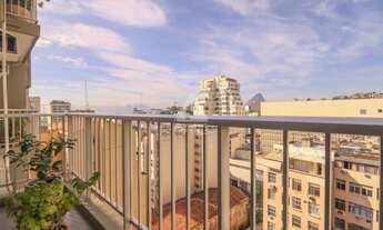 Imagem 6: Apartamento à venda, 3 quartos, 1 suíte, 2 vagas, Glória - RIO DE JANEIRO/RJ