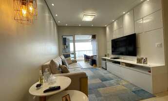 Imagem 3: Apartamento com 2 dorms, Boqueirão, Praia Grande - R$ 890 mil, Cod: 572