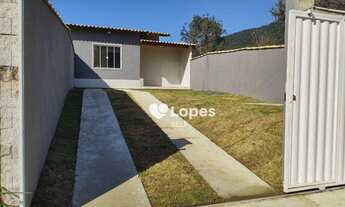 Imagem: Casa com 2 dormitórios à venda, 72 m²