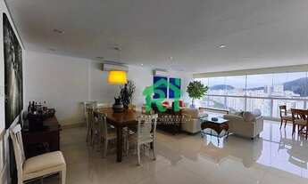 Imagem 3: Apartamento com 4 dormitórios à venda, 200 m² por R$ 1.500.000,00 - Pitangueiras - Guarujá