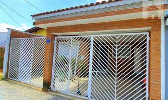 Imagem 2: Casa com 3 dormitórios à venda - Jardim Pacaembu - Jundiaí/SP