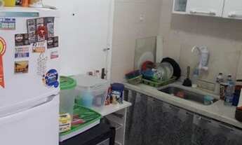 Imagem 2: Apartamento para venda com 60 metros quadrados com 2 quartos em Porto Novo - São Gonçalo