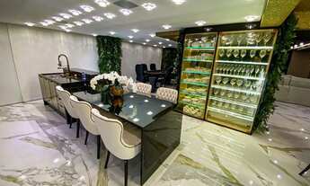 Imagem 7: Apartamento para venda tem 304 metros quadrados com 3 quartos