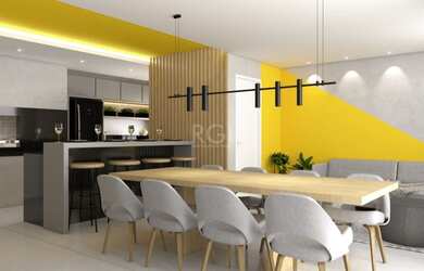 Imagem 7: Porto Alegre - Casa Padrão - Jardim Botânico