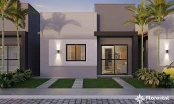 Imagem 2: Reserva Guarujá 2/4 com laje em Condomínio Jardim Brasil - Feira de Santana