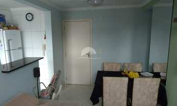 Imagem 2: Apartamento - Residencial Patagônia - Paulínia