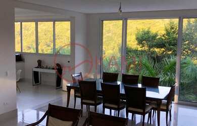 Imagem 4: Vende-se, Casa em Condomínio, 4 suítes, Alphaville, Santana de Parnaíba