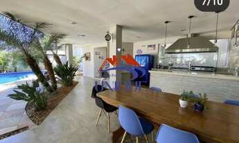 Imagem: CASA DE ALTO PADRÃO COM 4 SUÍTES EM CONDOMÍNIO