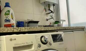 Imagem 3: Apartamento no condomínio Bora Bora Freguesia para venda com 76 metros quadrados com 2 qu