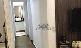 Imagem 4: Apartamento à venda, 58 m² por R$ 265.000,00 - Parque Camélias - Campinas/SP