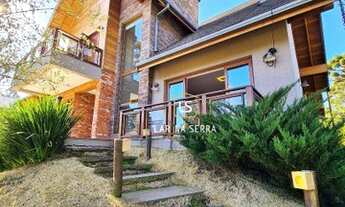 Imagem 2: Casa com 3 dormitórios à venda, 413 m² por R$ 5.900.000,00 - Aspen Mountain - Gramado/RS