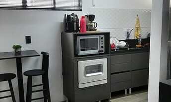 Imagem 6: AP C/ TERRAÇO E VISTA MAR AV BRASIL 3 DORM B CAMB