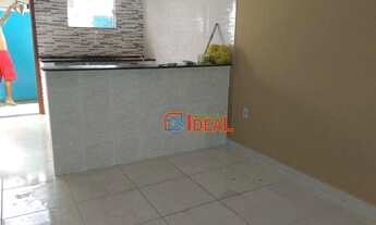 Imagem 4: Casa com 2 dormitórios à venda, 75 m² por R$ 105.000,00 - Nova Califórnia - Cabo Frio/RJ