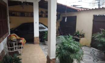 Imagem 4: Ótima Casa frente de Rua e Independente 3 Quartos, 2 Vagas e Quintal na Antônio Félix Ac C