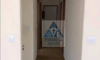 Imagem 4: Casa com 3 dormitórios para alugar, 50 m² por R$ 3.000,00/mês - Jardim Vila Formosa - São