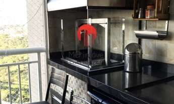 Imagem 2: Apartamento para Venda em São Paulo, Jardim Monte Kemel, 3 dormitórios, 3 suítes, 3 banhei