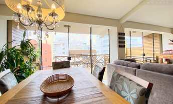 Imagem: Cobertura na Praia Grande