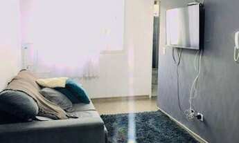 Imagem 2: Apartamento com 2 dormitórios à venda, 49 m² por R$ 160.000,00 - Augusta - Curitiba/PR