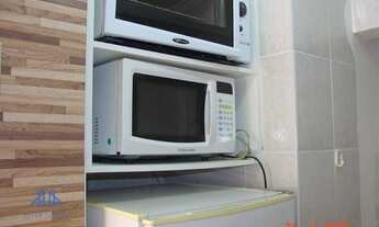 Imagem 6: Apartamento com 2 dormitórios à venda, 55 m² por R$ 250.000,00 - Capoeiras - Florianópolis