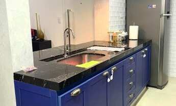 Imagem 2: Apartamento na Madalena-85m²/3 quartos/2 suítes/1 vaga/cozinha toda mobiliada com forno de