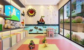 Imagem 4: JS) Apartamento com 159m² | 04 Quartos