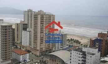 Imagem 3: Apartamento 3 dorm. (sendo 2 suítes) - varanda gourmet vista mar - andar alto - 250m da pr