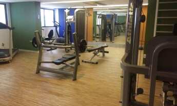 Imagem 2: 123800- Excelente Flat 1 quarto Beach Class Executive Nobile Suites mobiliado no pool