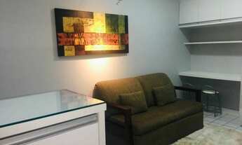 Imagem 4: Aluga - se KITNET 100% mobiliada no Ed. Mont Blanc