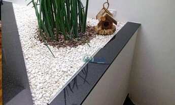 Imagem 7: Lindo Sobrado com 3 dormitórios à venda, 260 m² por R$ 1.190.000 - Campestre - Santo André