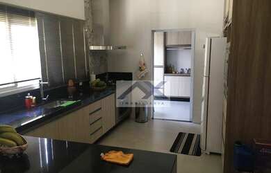 Imagem 2: Casa com 3 dormitórios à venda, 290 m² por R$ 1.100.000 - Jardim Colonial - Bauru/SP