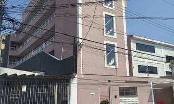 Imagem 2: Apartamento com 2 Dormitorios e Sala em Conceito aberto