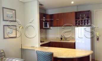 Imagem 5: Flat Mercure SP JK disponível para venda com 31m² e 01 vaga de garagem