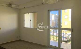 Imagem 4: Apartamento com 3 dormitórios, 75 m² - venda por R$ 250.000,00 ou aluguel por R$ 1.200,00