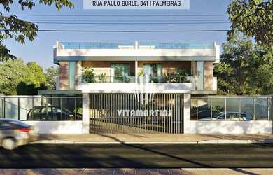 Imagem 3: Apartamento com 2 dormitórios à venda, 87 m² por R$ 519.000,00 - Palmeiras - Cabo Frio/RJ