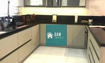 Imagem 7: Sobrado com 3 dormitórios, 246 m² - venda por R$ 1.590.000,00 ou aluguel por R$ 7.225,00/m