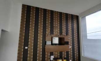 Imagem 2: Casa Sobrado - Setville Altos de São José - 2 Dormitórios - 82m²