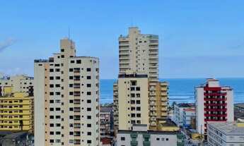 Imagem 4: Apartamento para venda possui 130 metros quadrados com 3 quartos em Tupi - Praia Grande